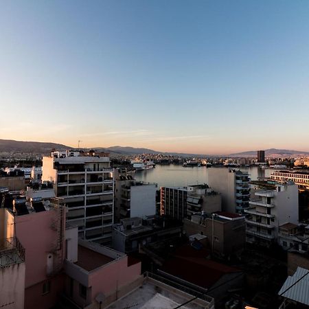 A Luxury Maisonette With Sea View Piraeus Exterior photo