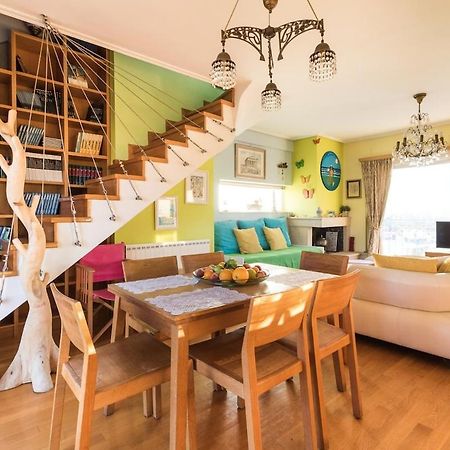A Luxury Maisonette With Sea View Piraeus Exterior photo