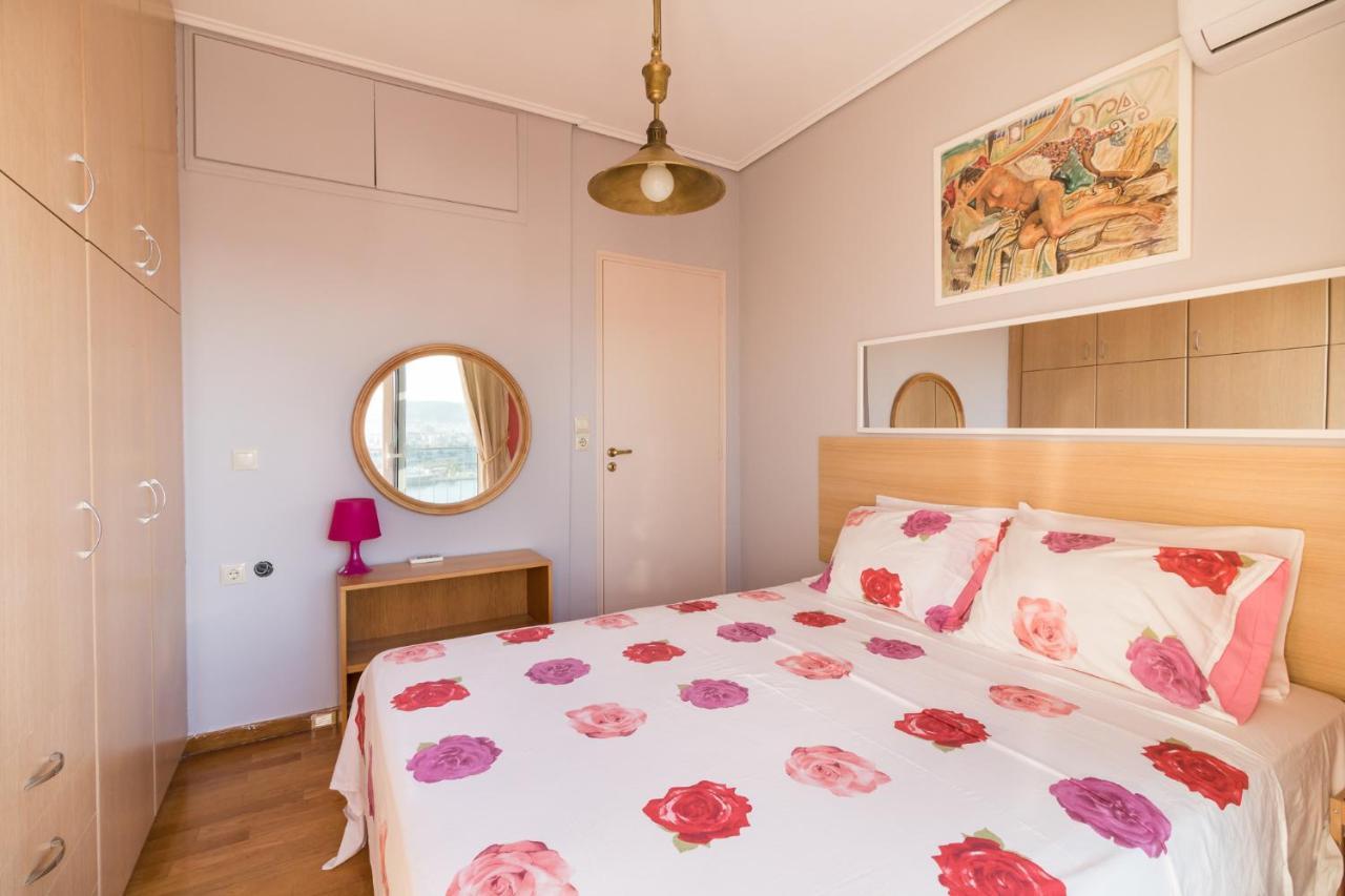 A Luxury Maisonette With Sea View Piraeus Exterior photo