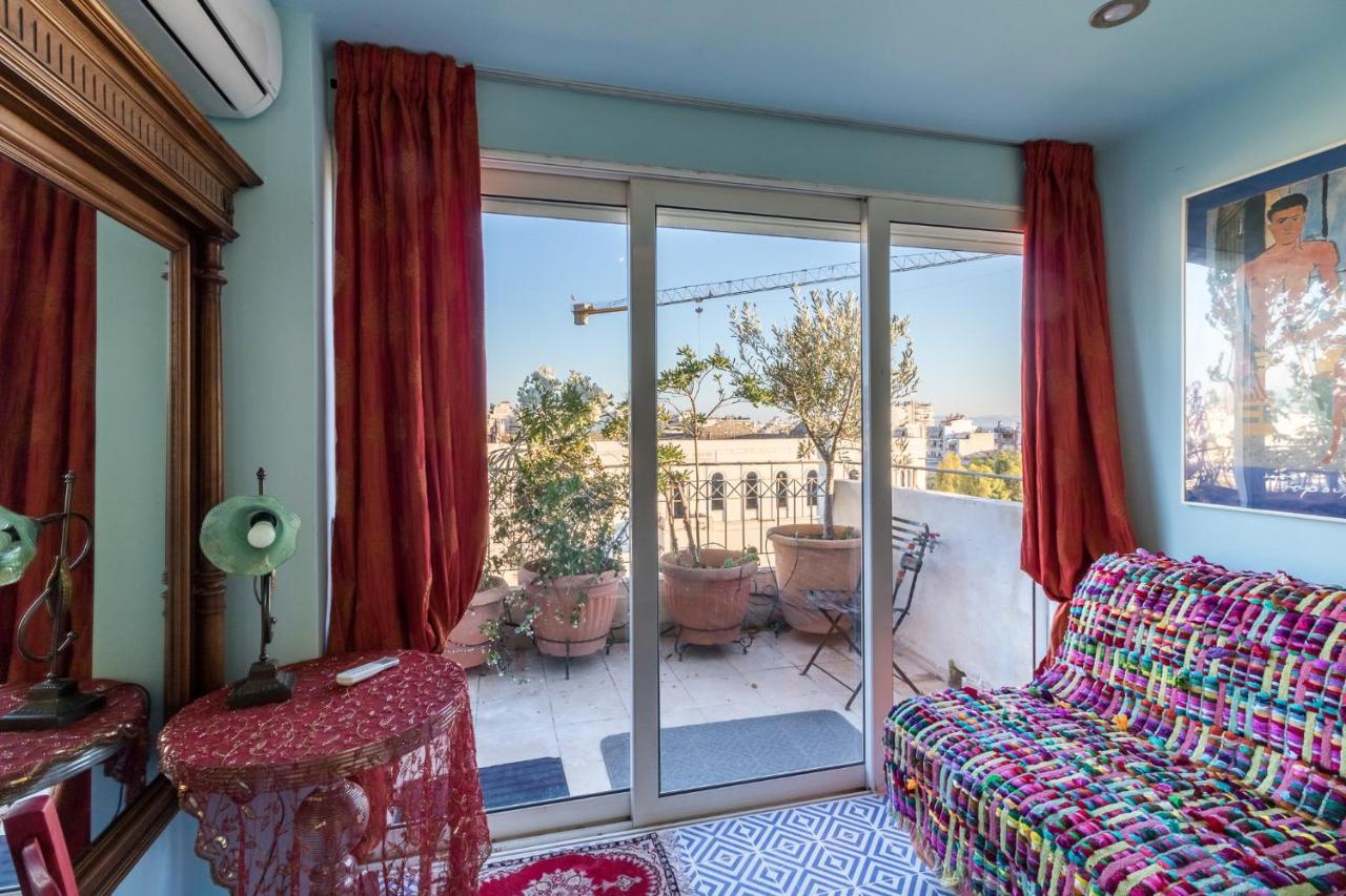 A Luxury Maisonette With Sea View Piraeus Exterior photo