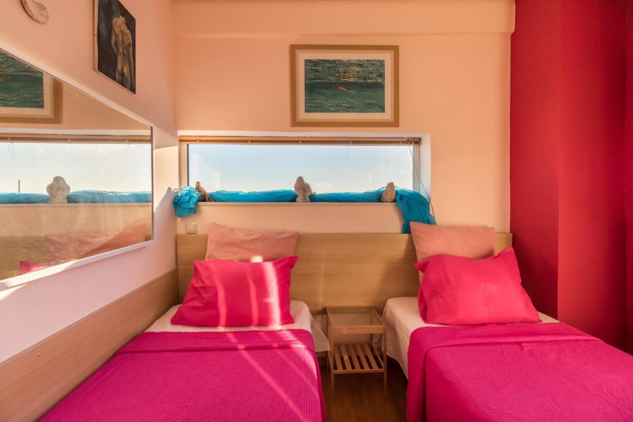 A Luxury Maisonette With Sea View Piraeus Exterior photo