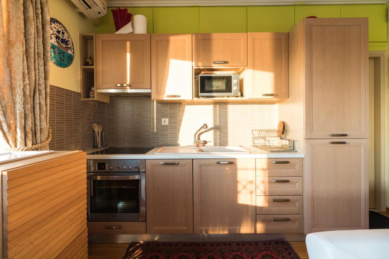 A Luxury Maisonette With Sea View Piraeus Exterior photo