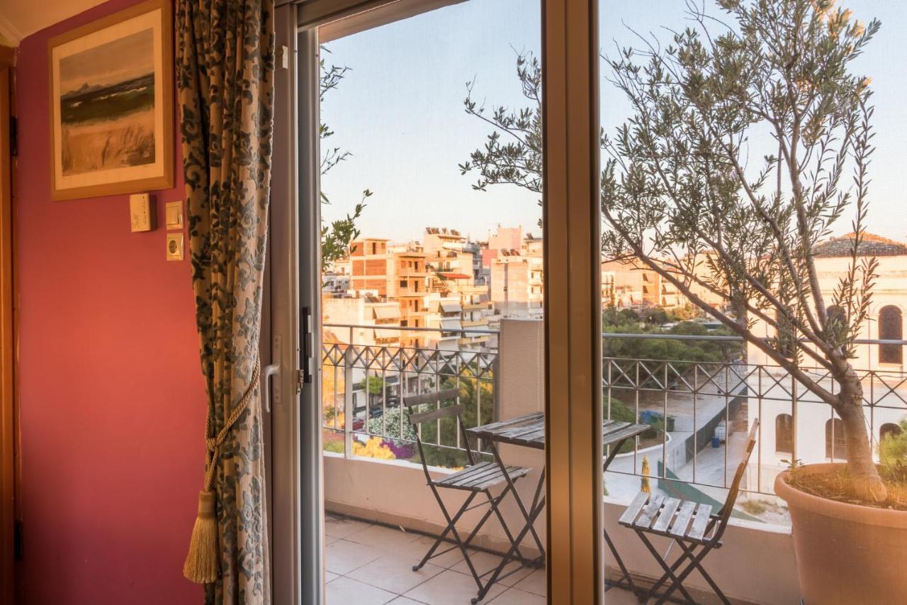 A Luxury Maisonette With Sea View Piraeus Exterior photo