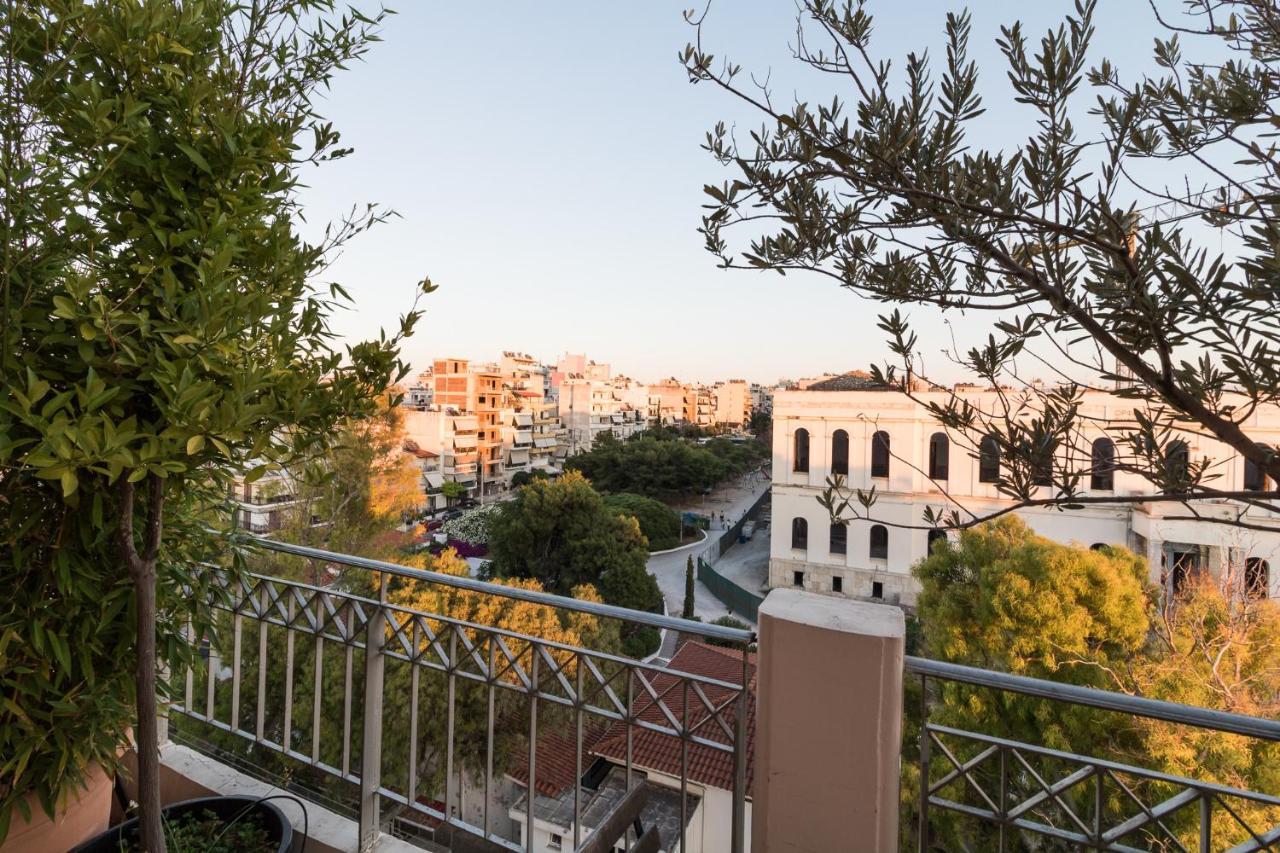 A Luxury Maisonette With Sea View Piraeus Exterior photo