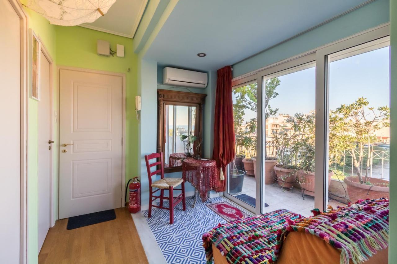 A Luxury Maisonette With Sea View Piraeus Exterior photo