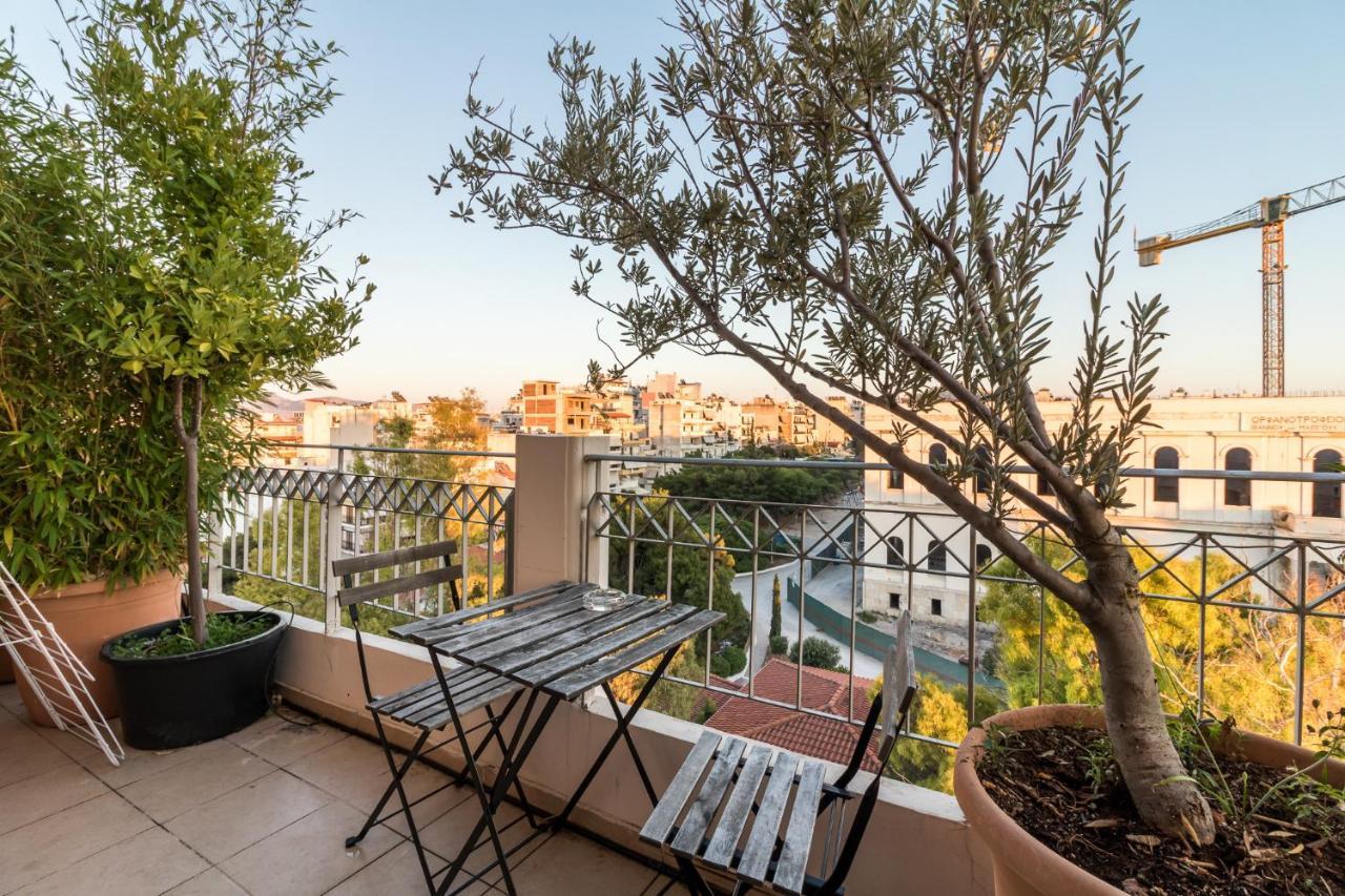 A Luxury Maisonette With Sea View Piraeus Exterior photo